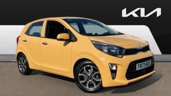 Kia Picanto 1.0 3 5dr [4 seats] Petrol Hatchback